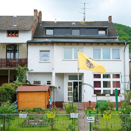Niedersburger Eck, Wandern, Radfahren, Geniessen, Erholen Lägenhet Boppard Exteriör bild