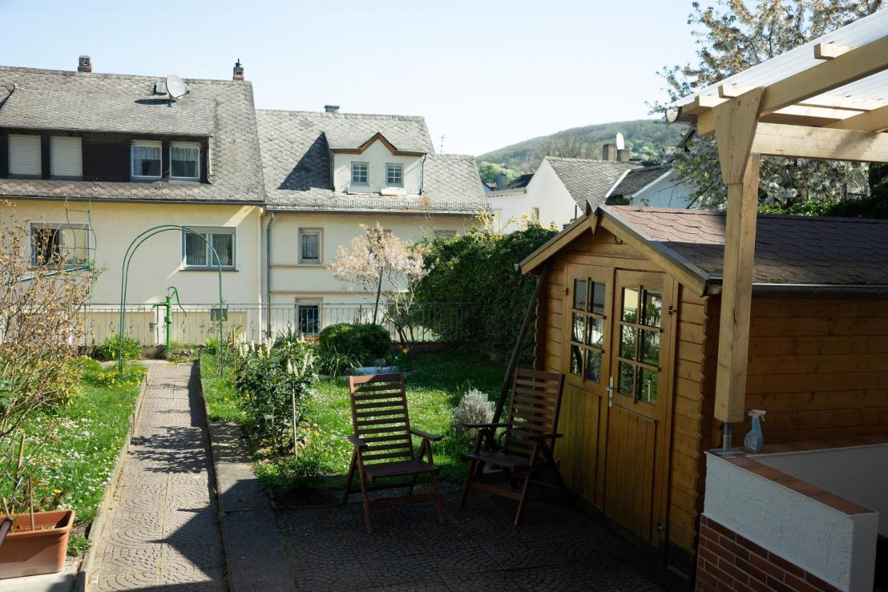 Niedersburger Eck, Wandern, Radfahren, Geniessen, Erholen Lägenhet Boppard Exteriör bild